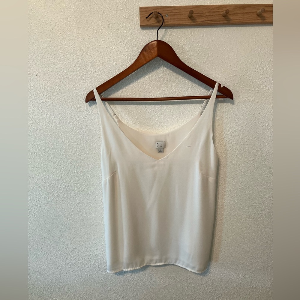 a new day Cream Women's Camisole Top